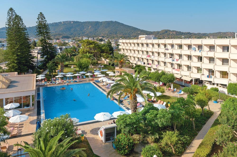 Ialyssos Bay