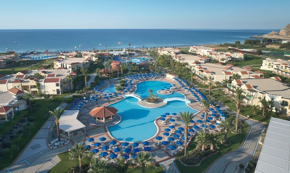 Lindos Princess Beach Resort & Spa