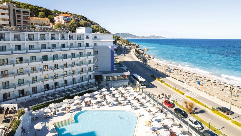 Rhodos Horizon Resort