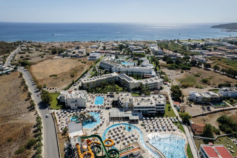 SPLASHWORLD Sun Palace