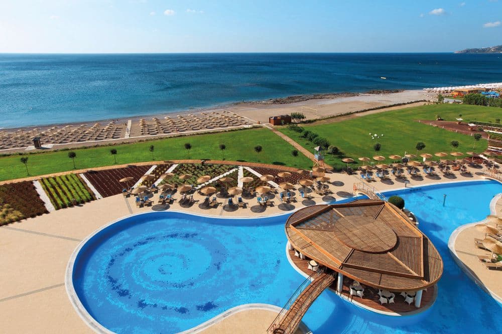 Elysium Resort & Spa