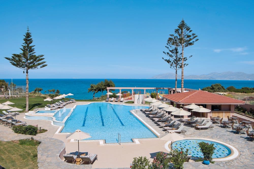 Zeus Kos Beach