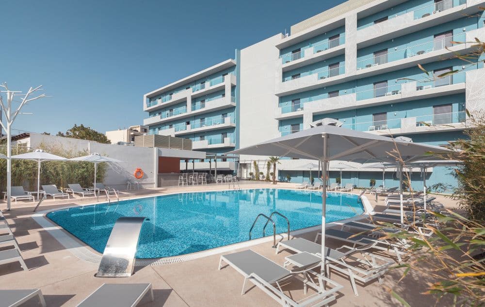 Blue Lagoon City Hotel