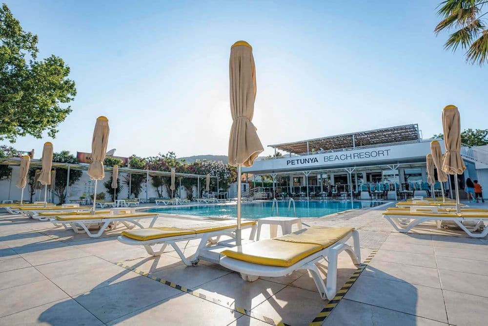 Petunya Beach Resort