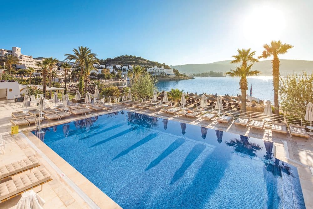 Agaya Hotel Bodrum