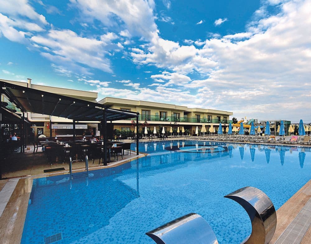 Jasmin Beach Hotel