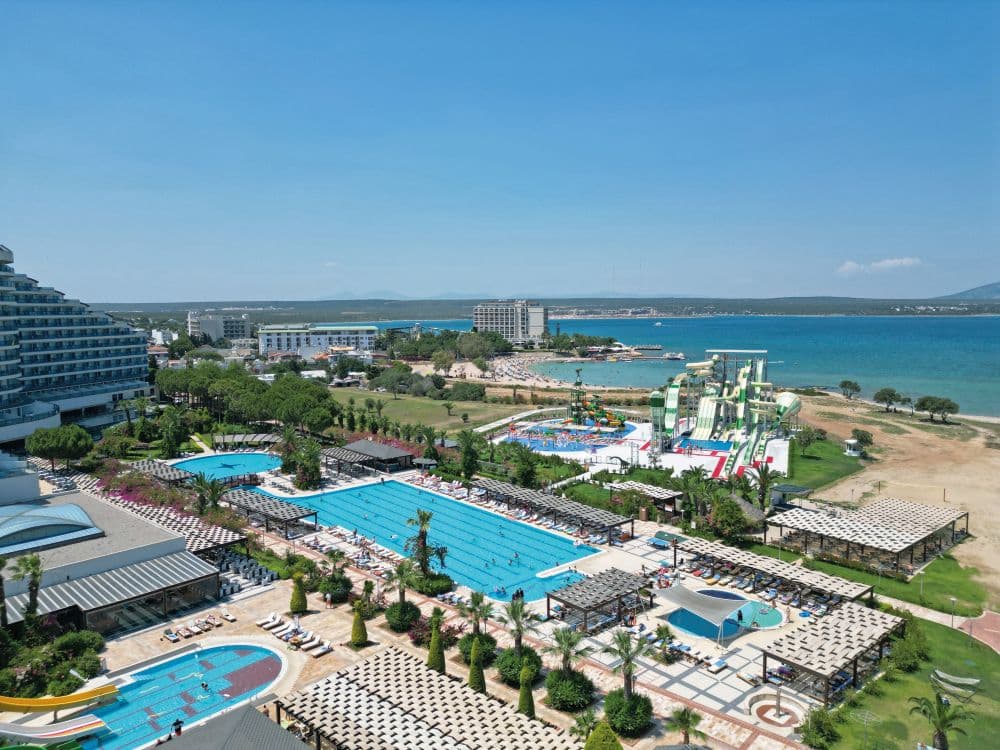 Venosa Beach Resort & Spa