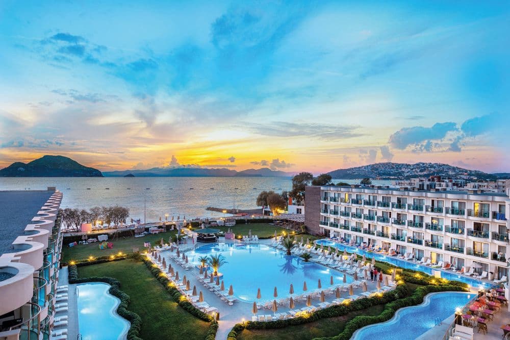 My Ella Bodrum Resort