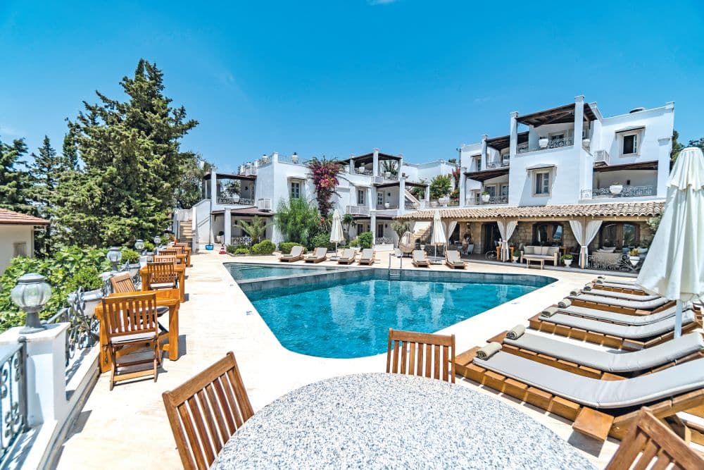 Manzara Boutique Hotel