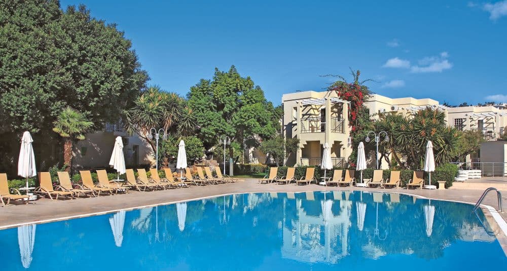 Mandarin Resort