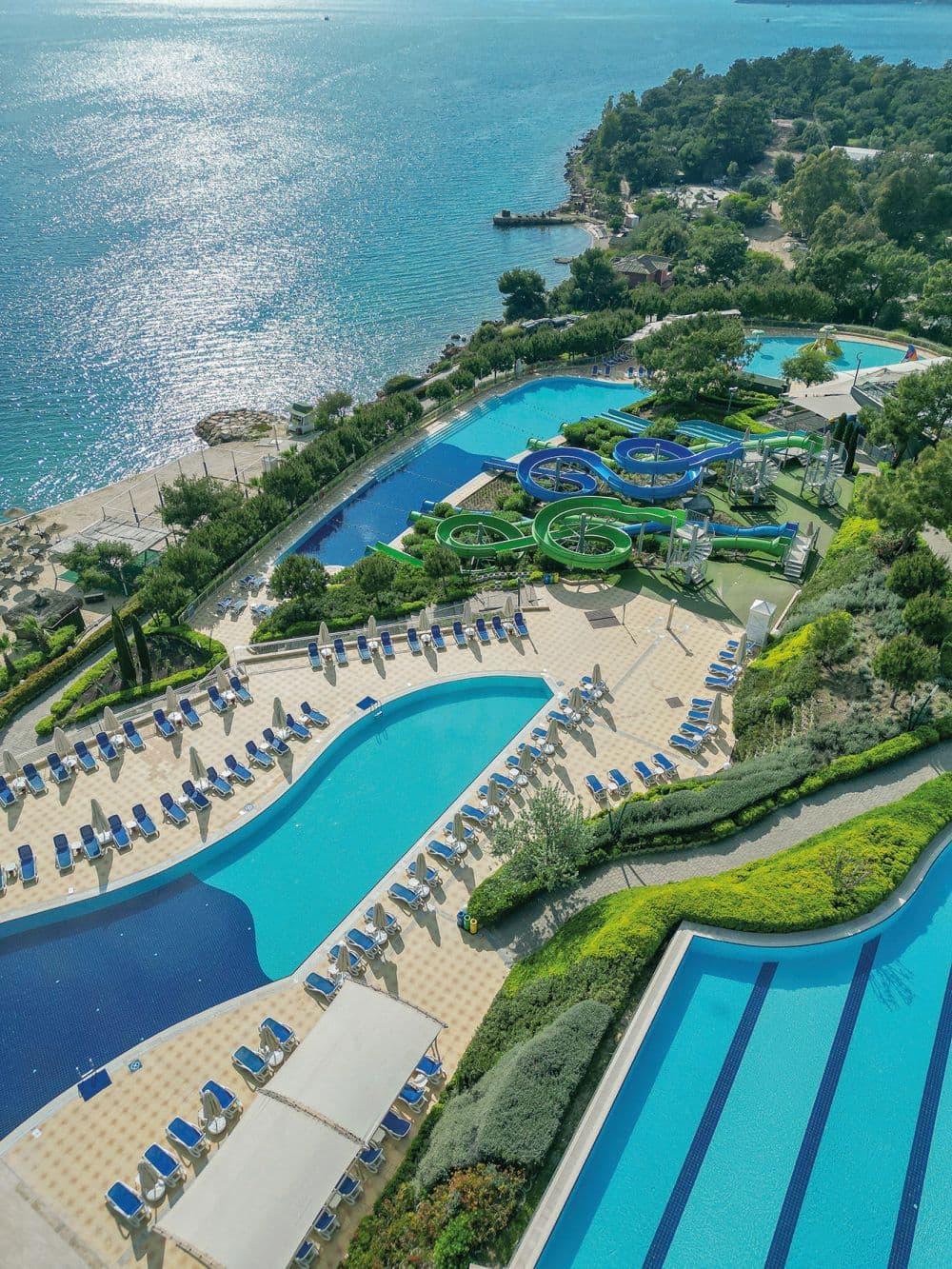 La Blanche Island Bodrum