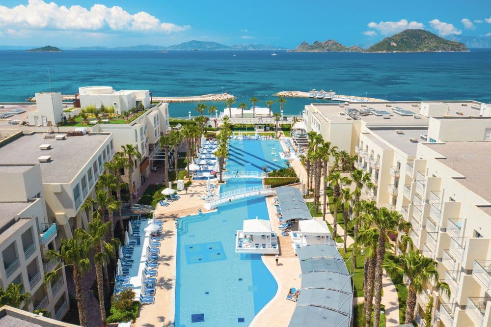 La Blanche Resort & Spa
