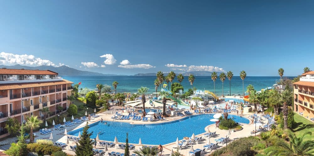 Ephesia Holiday Beach Club