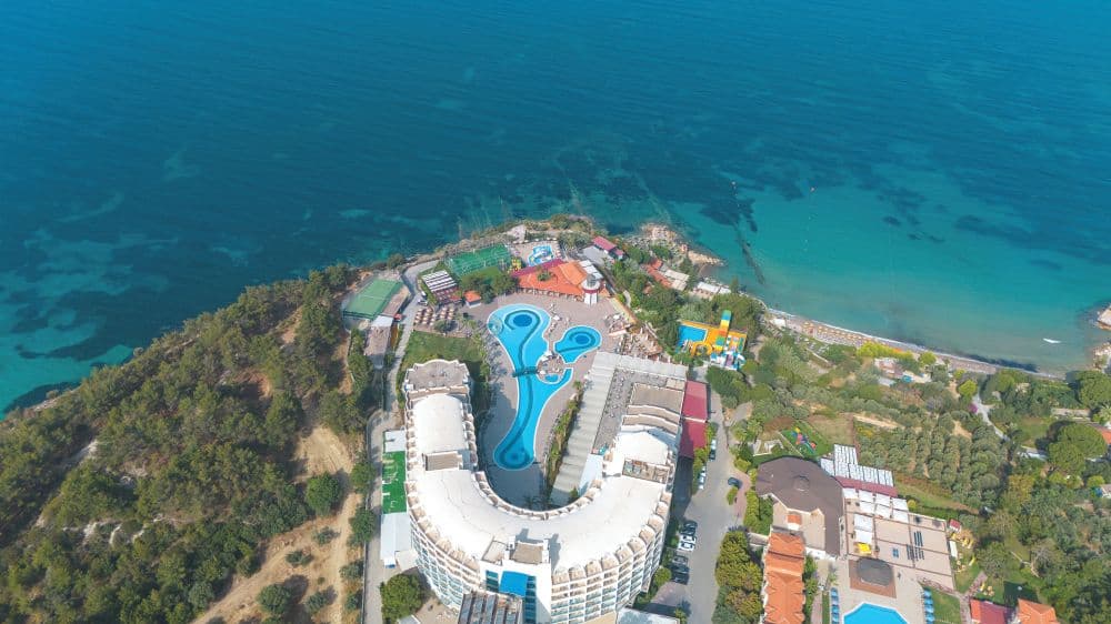 Sealight Resort
