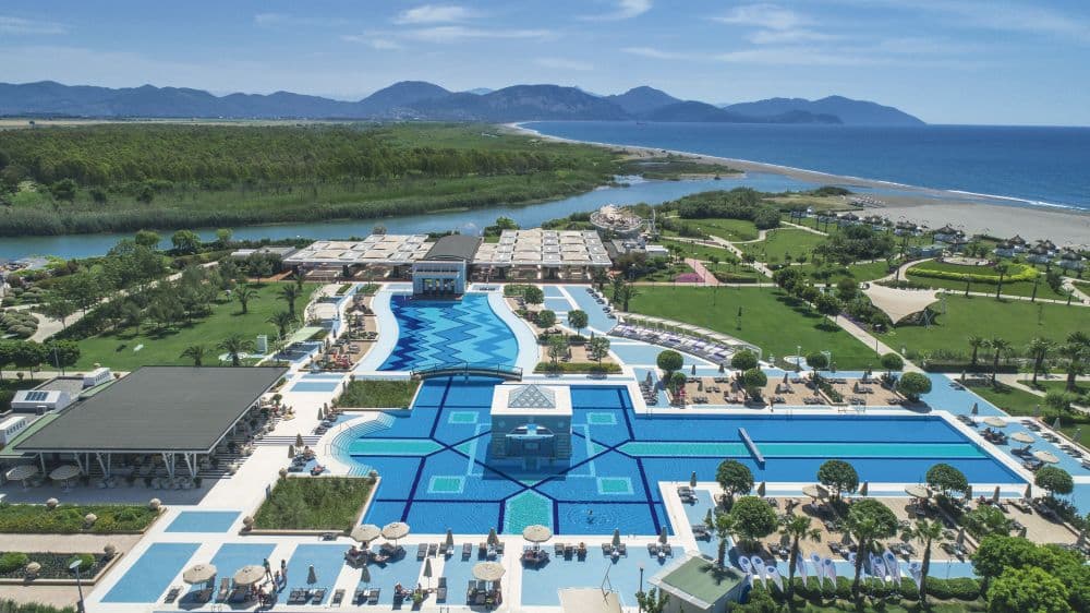 Hilton Dalaman Sarigerme Resort & Spa - Lake Houses