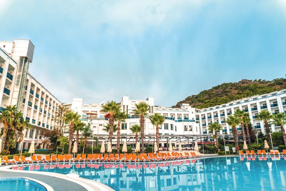 Green Nature Resort & Spa