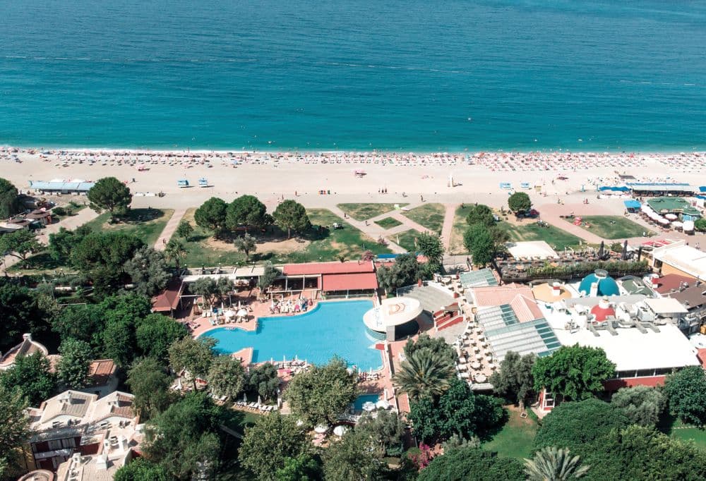 Belcekiz Beach Club