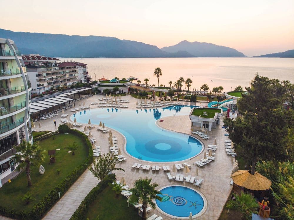 Green Nature Diamond Hotel