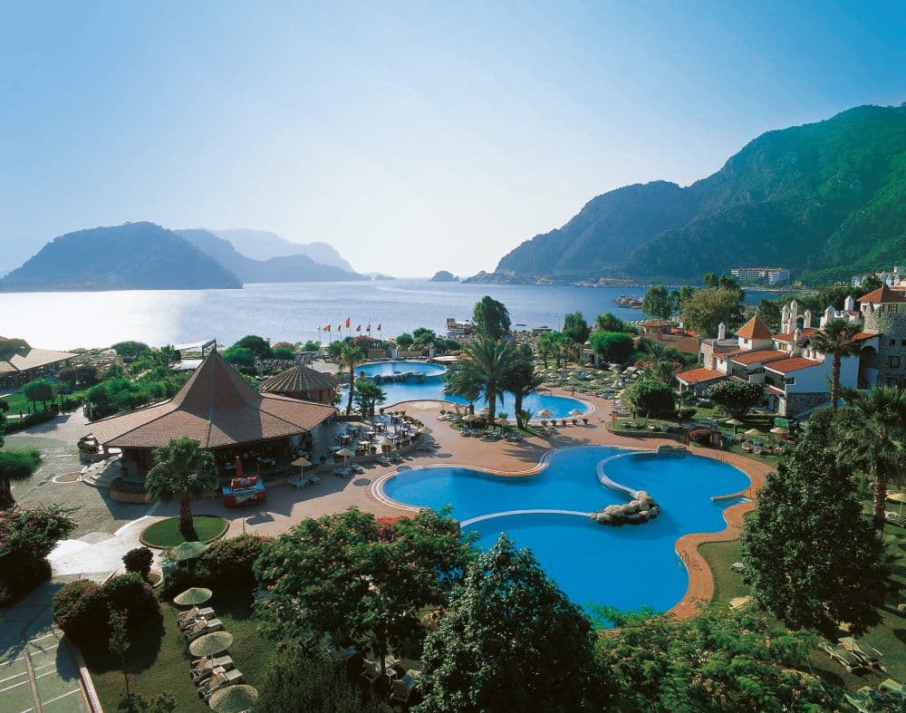 Marti Resort
