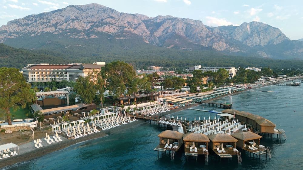 DoubleTree by Hilton Antalya Kemer