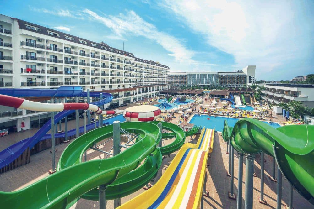 SPLASHWORLD Eftalia Splash Resort
