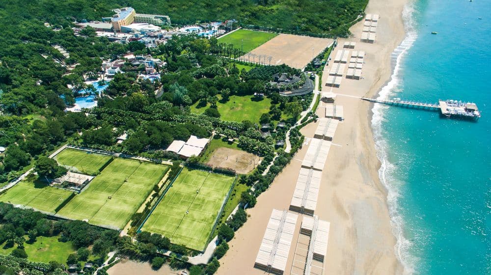 Blue Waters Club