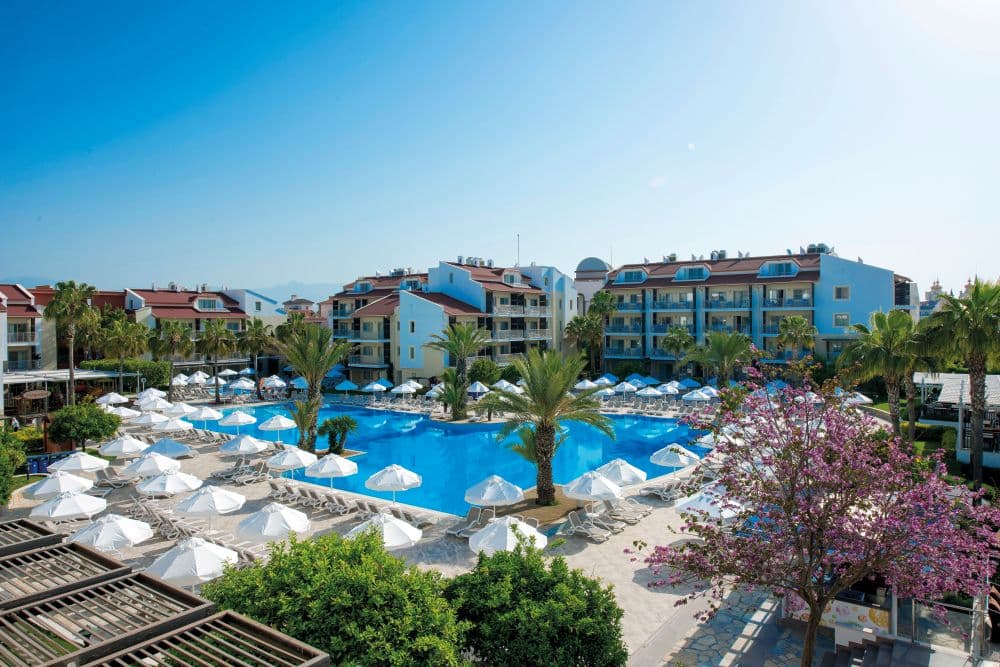 Barut B Suites