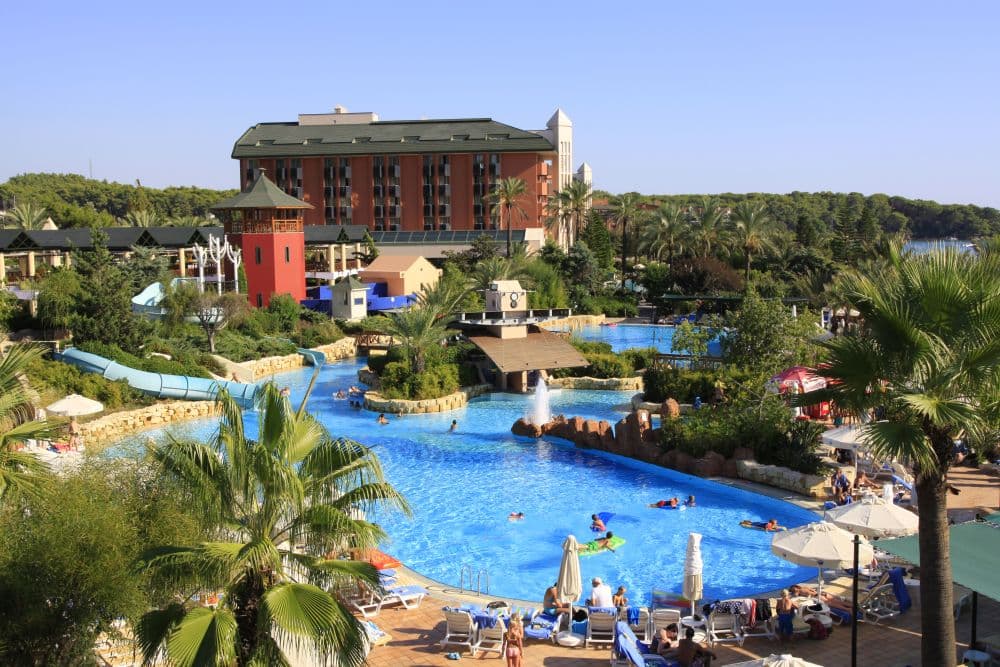 AQI Pegasos Resort
