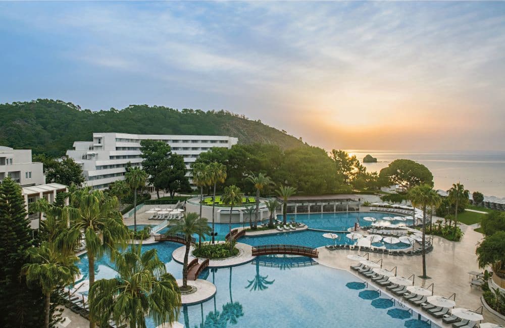 Rixos Premium Tekirova