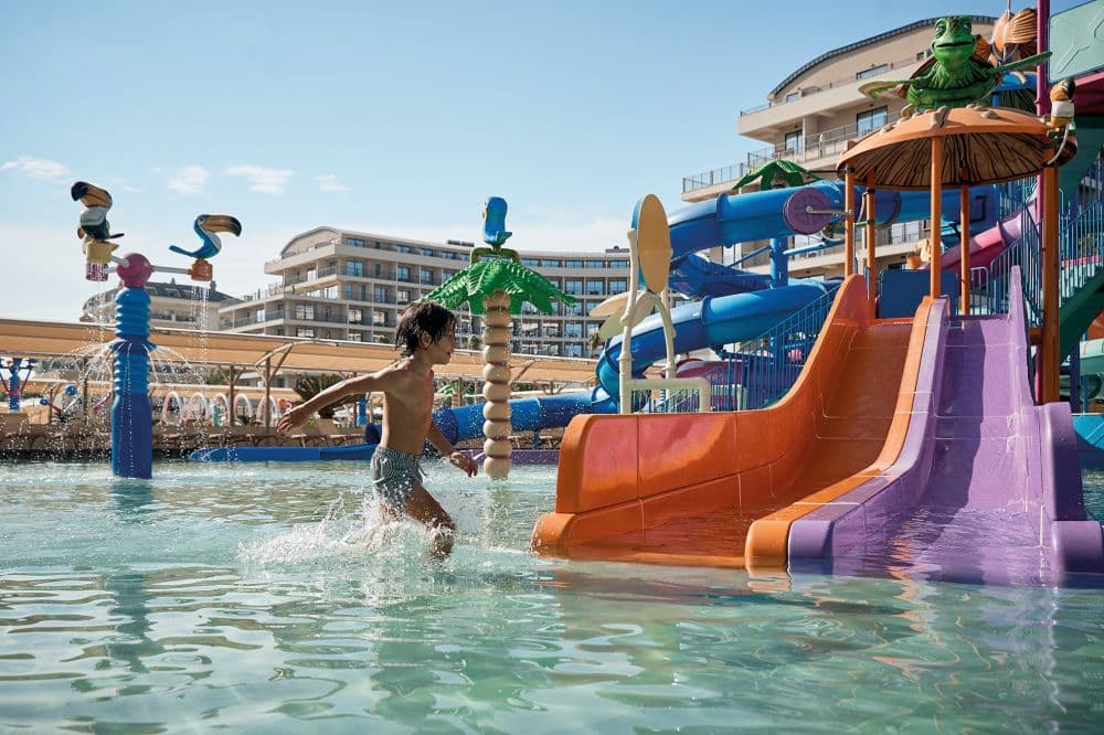 SPLASHWORLD Seaden De Mar Resort & Spa