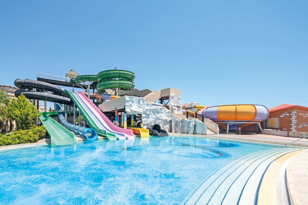 Papillon Belvil Hotel
