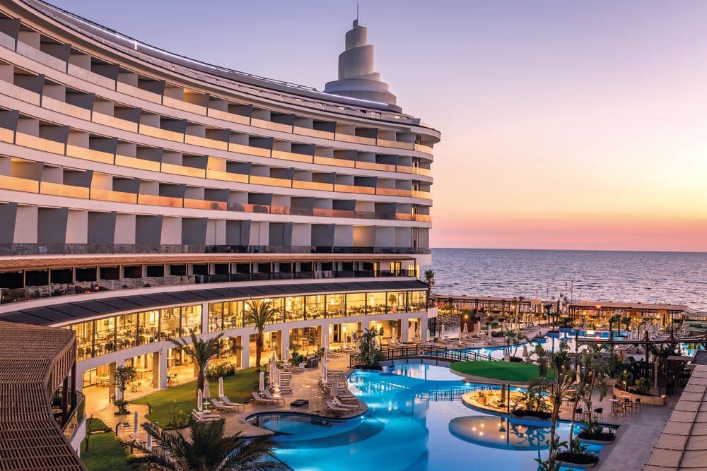 Seaden Quality Resort & Spa