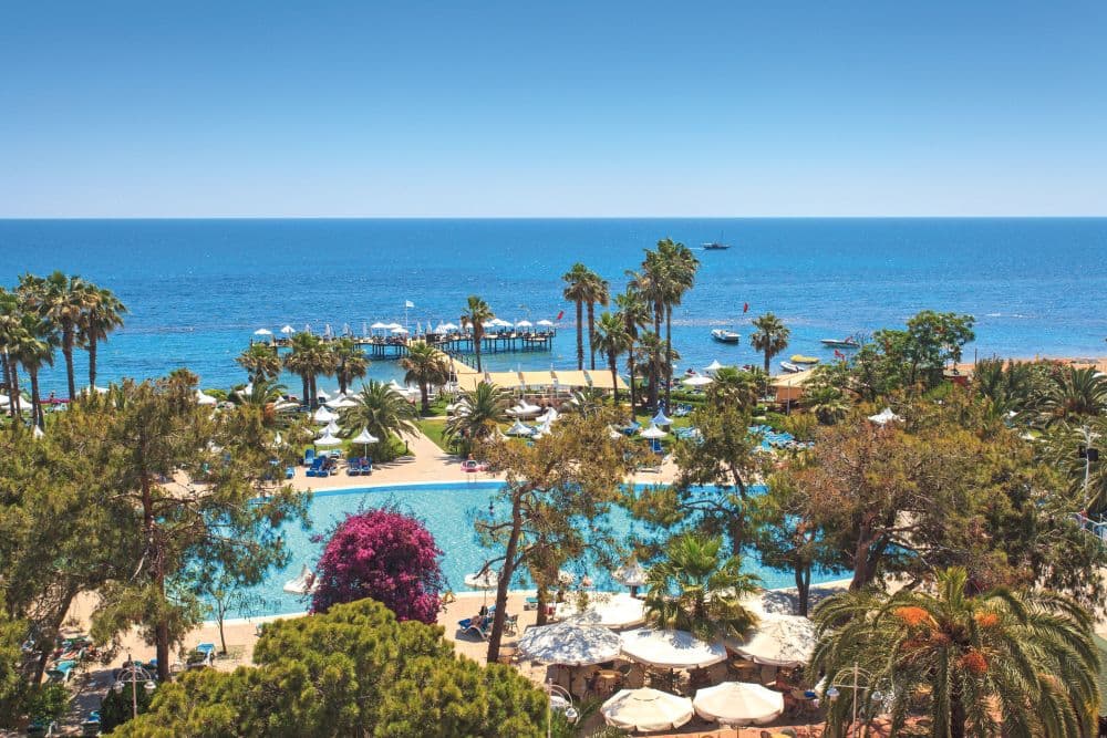 Turquoise Hotel
