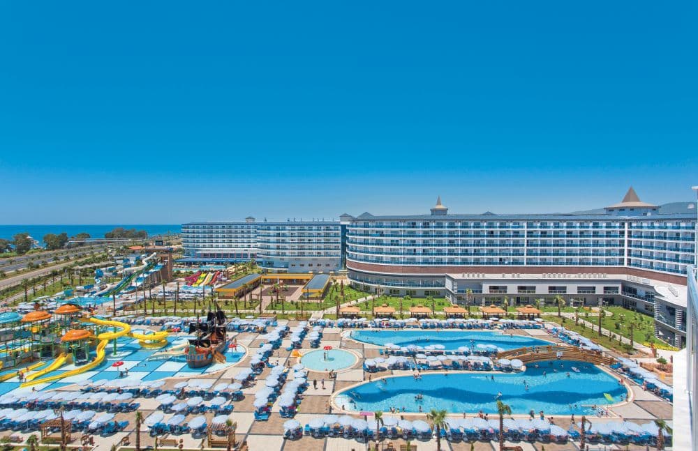 Eftalia Ocean Resort & Spa
