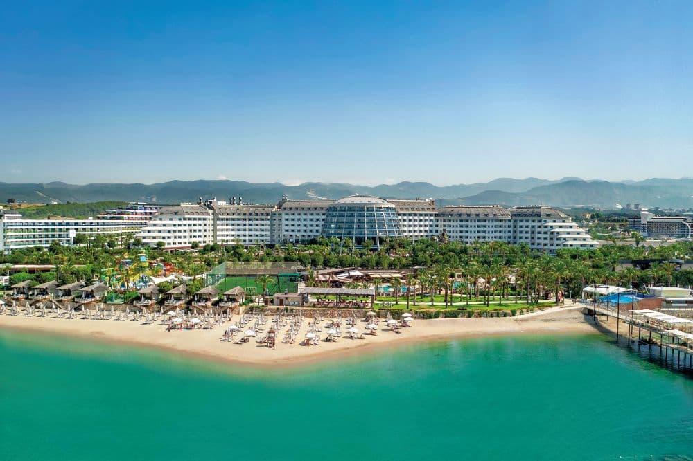 Long Beach Alanya