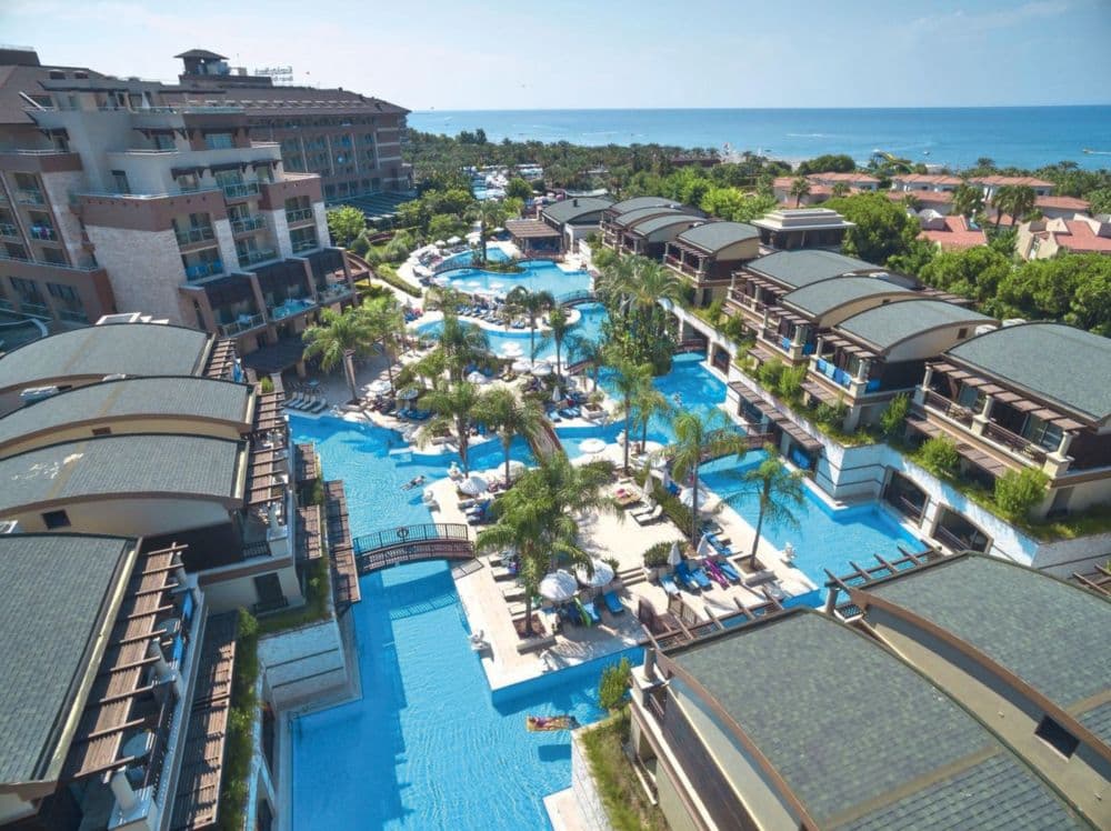 Sunis Kumköy Beach Resort & Spa