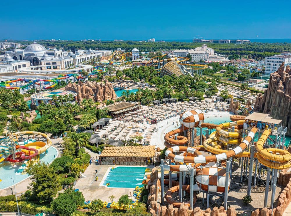 The Land Of Legends - Kingdom Hotel