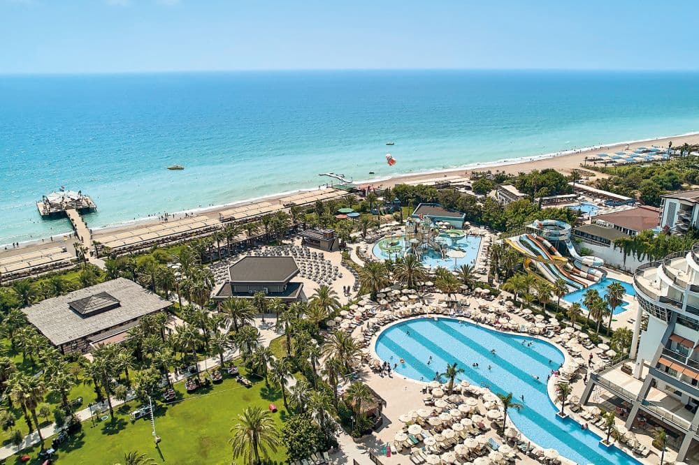 Seaden Sea Planet Resort & Spa