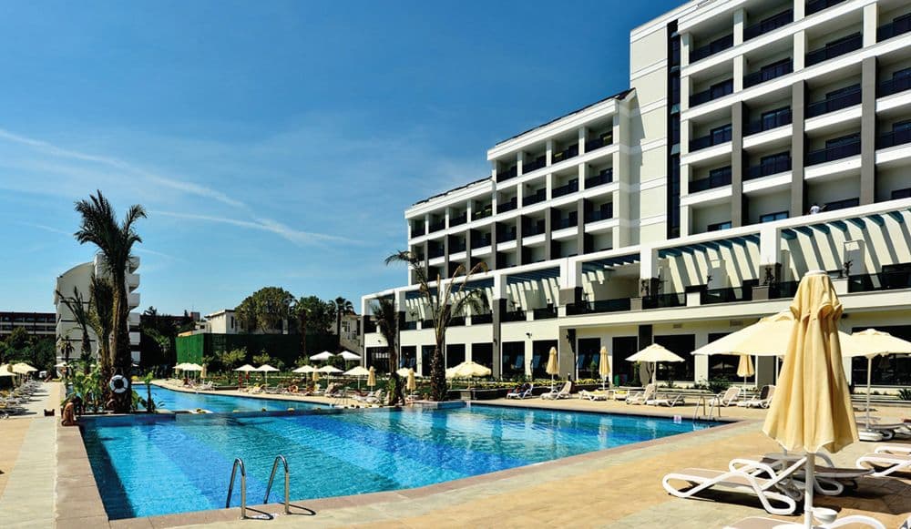 Seaden Valentine Resort & Spa