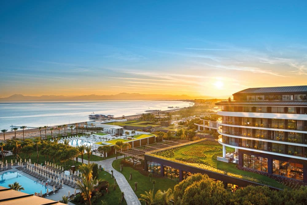 Voyage Belek Golf & Spa
