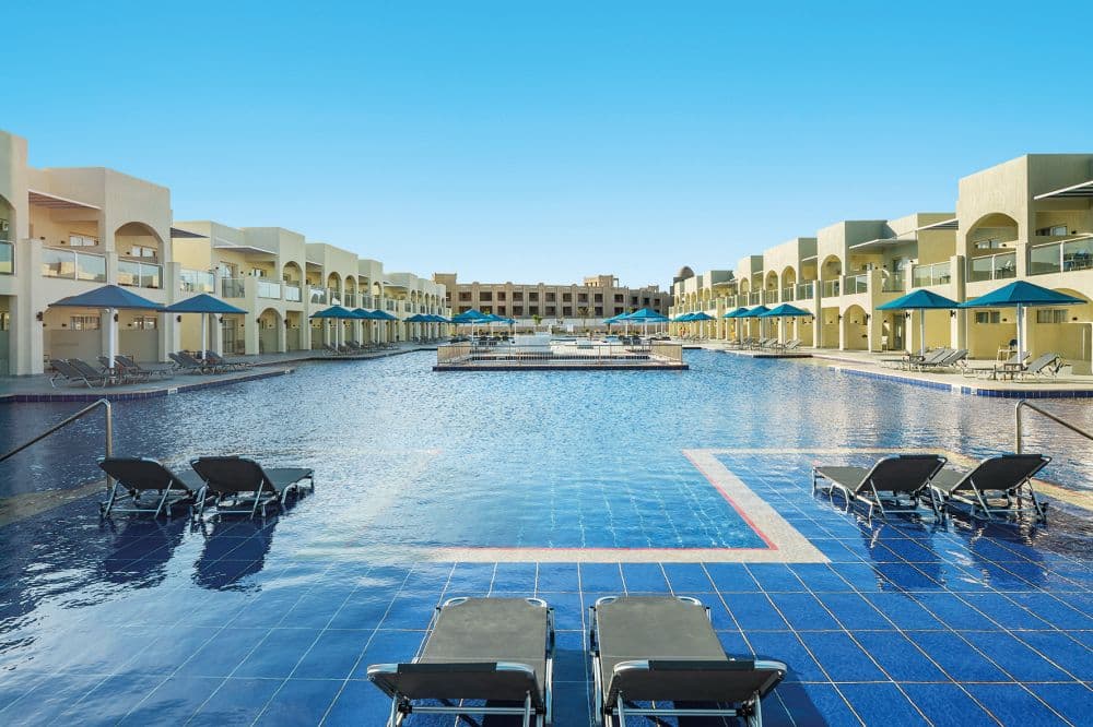 Albatros Makadi Club