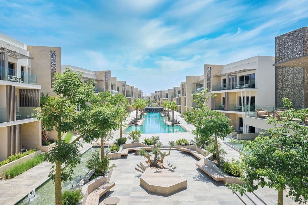Doubletree by Hilton Mangroovy