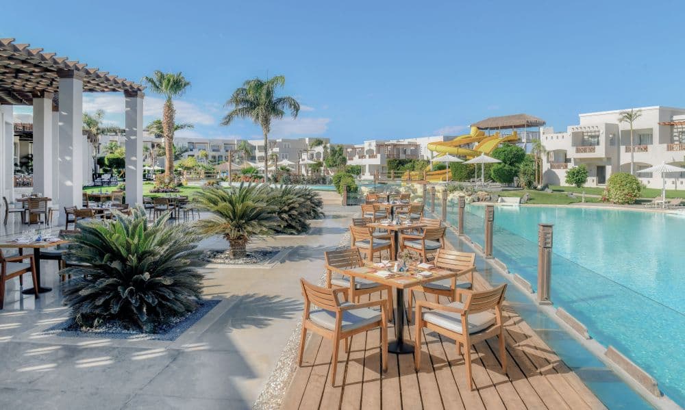JAZ Casa del Mar Resort