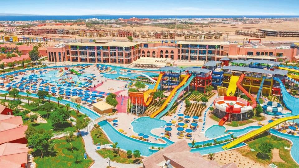 Pickalbatros Jungle Aqua Park Resort Neverland