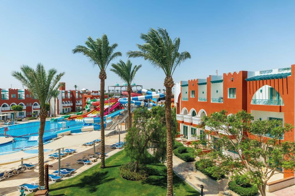 SUNRISE Garden Beach Resort