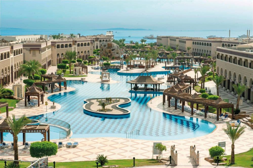 Sentido Mamlouk Palace Resort