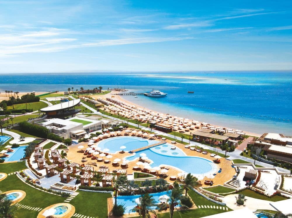 Rixos Premium Magawish Suites & Villas