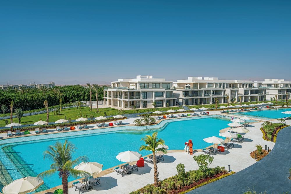 Rixos Premium Magawish Bay View