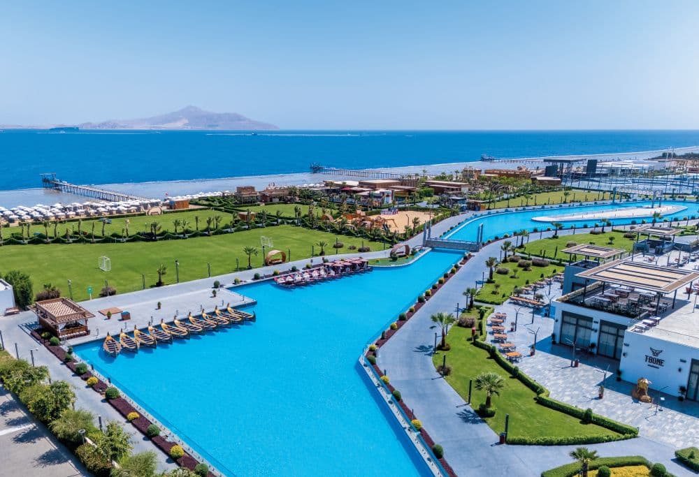 Rixos Radamis Oasis