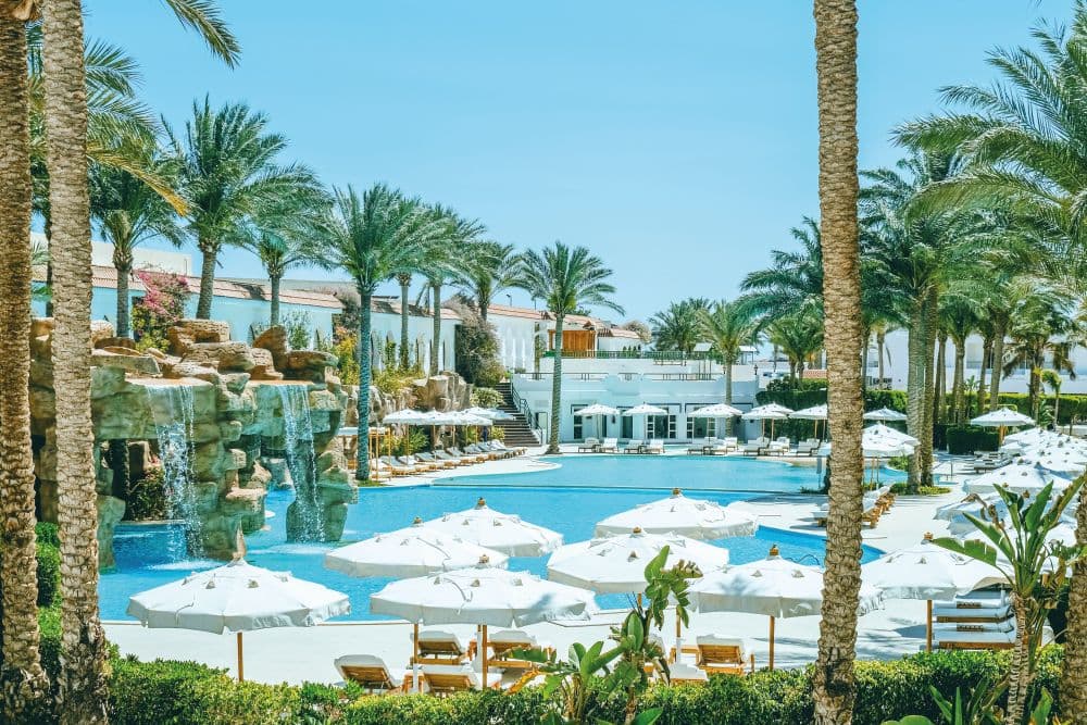 Baron Palms Resort
